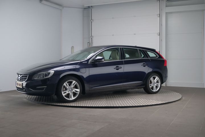 Volvo V60 (2015)