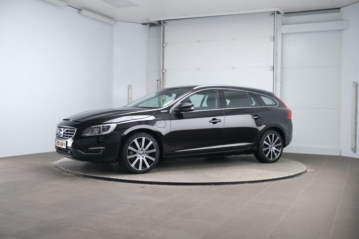 Volvo V60 (2015)