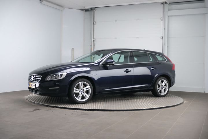 Volvo V60 (2015)