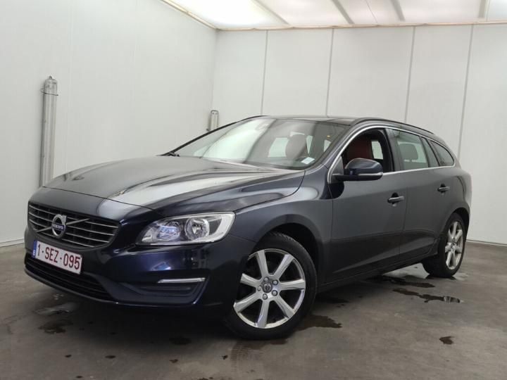 Volvo V60 (2017)