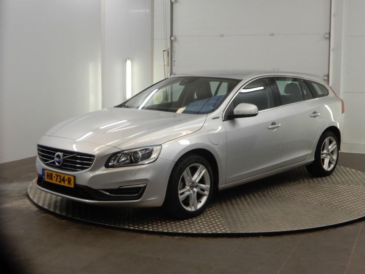 Volvo V60 (2015)