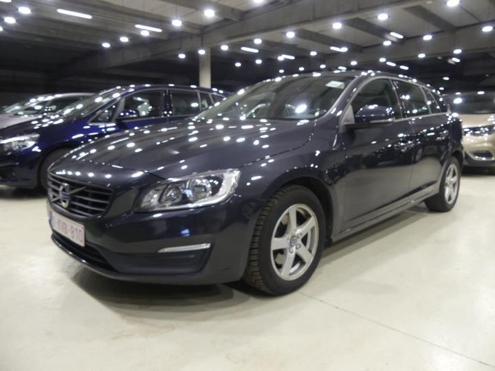 Volvo V60 (2015)