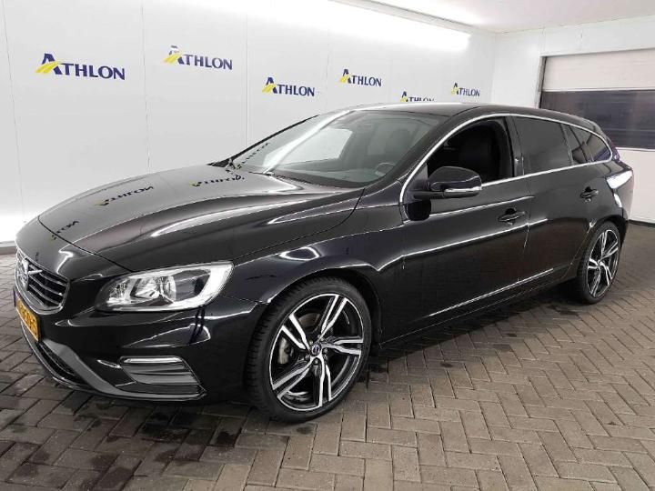 Volvo V60 (2017)