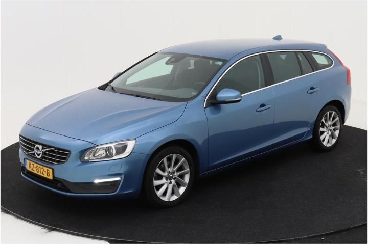 Volvo V60 (2017)