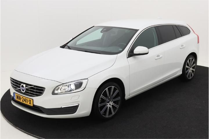 Volvo V60 (2017)