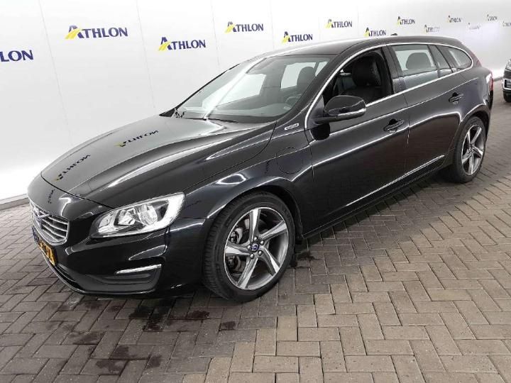 Volvo V60 (2015)