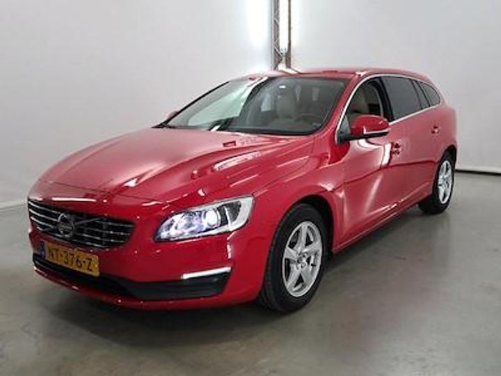 Volvo V60 (2017)