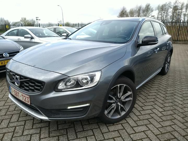 Volvo V60 (2017)