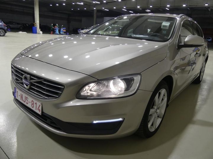 Volvo V60 (2016)