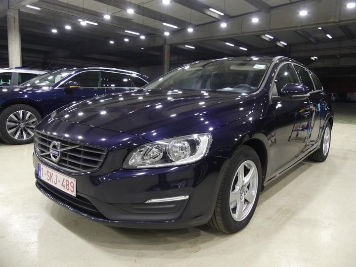 Volvo V60 (2017)