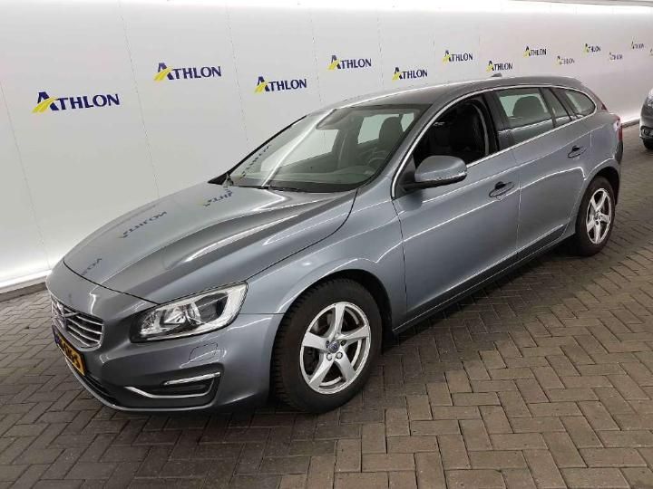 Volvo V60 (2015)