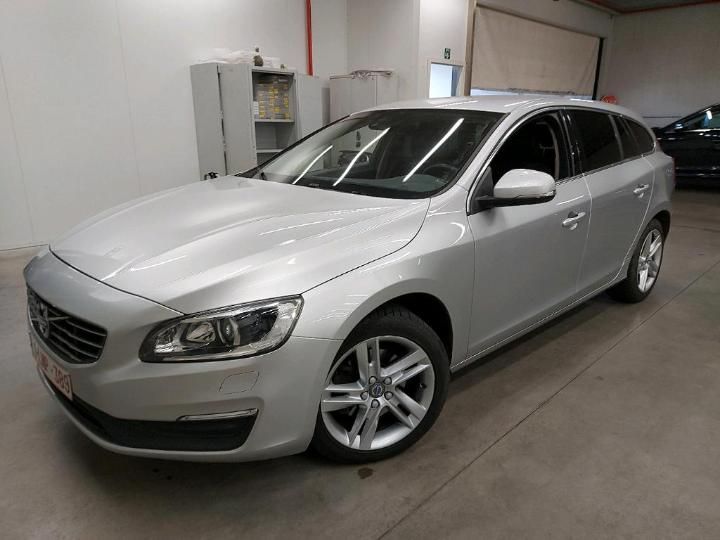 Volvo V60 (2015)