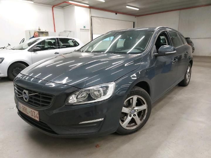 Volvo V60 (2017)