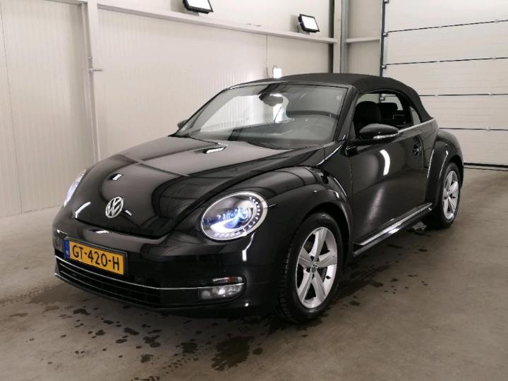 Volkswagen Beetle (2015)