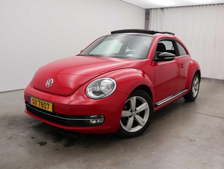 Volkswagen Beetle (2016)