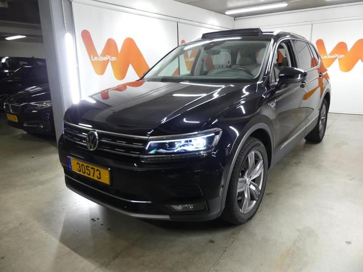 Volkswagen Tiguan allspace (2018)