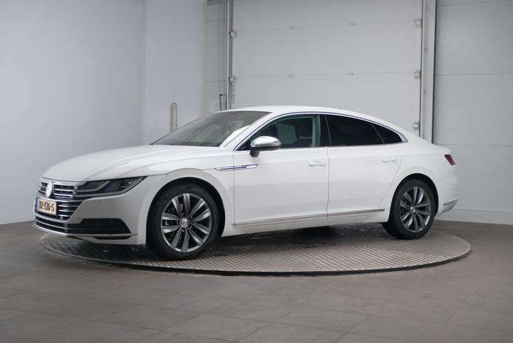 Volkswagen Arteon (2018)