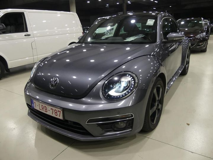 Volkswagen Beetle (2015)