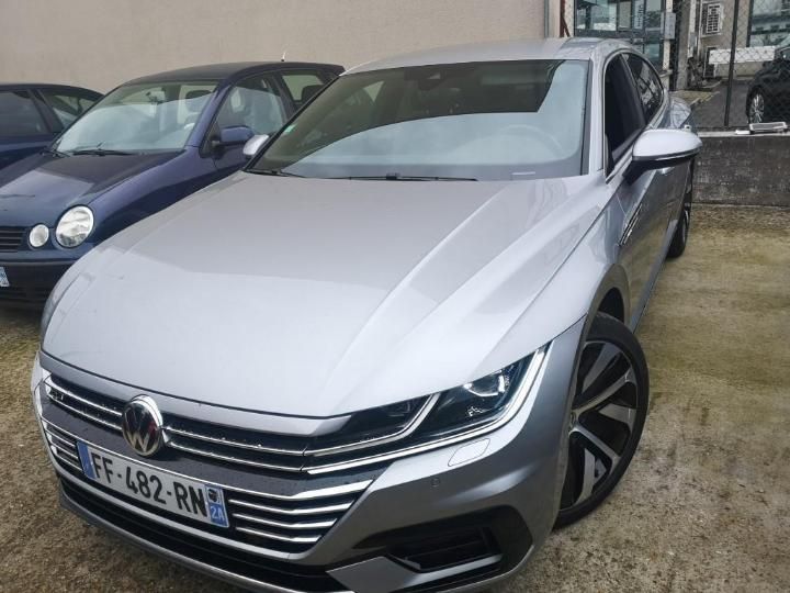 Volkswagen Arteon (2019)