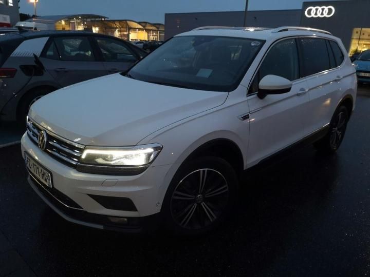 Volkswagen Tiguan allspace (2018)