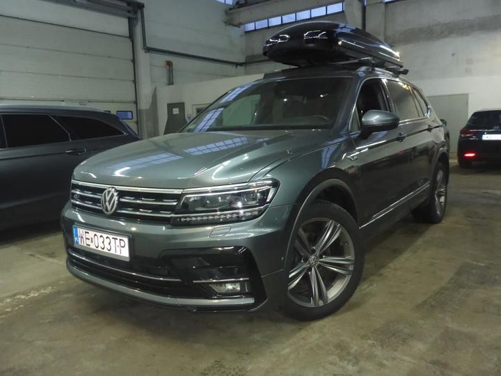 Volkswagen Tiguan allspace (2018)
