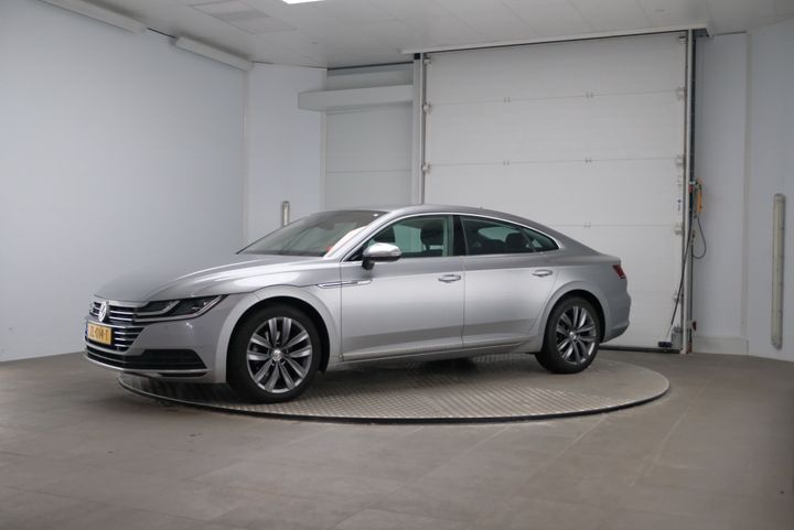 Volkswagen Arteon (2019)