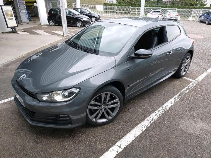 Volkswagen Scirocco (2017)