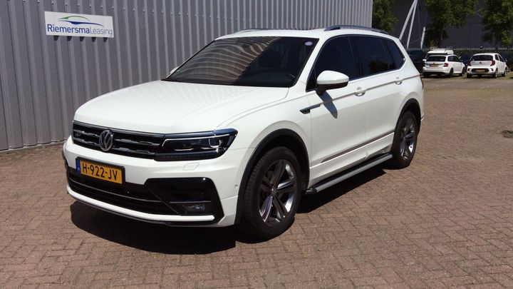Volkswagen Tiguan allspace (2020)